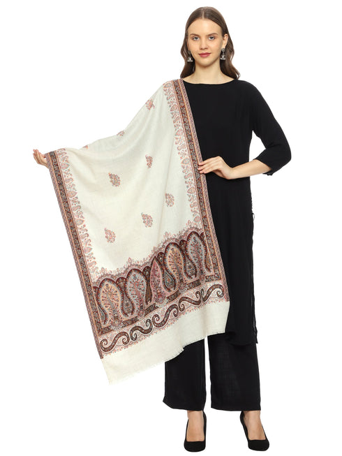 Women's Kani Wool Stole